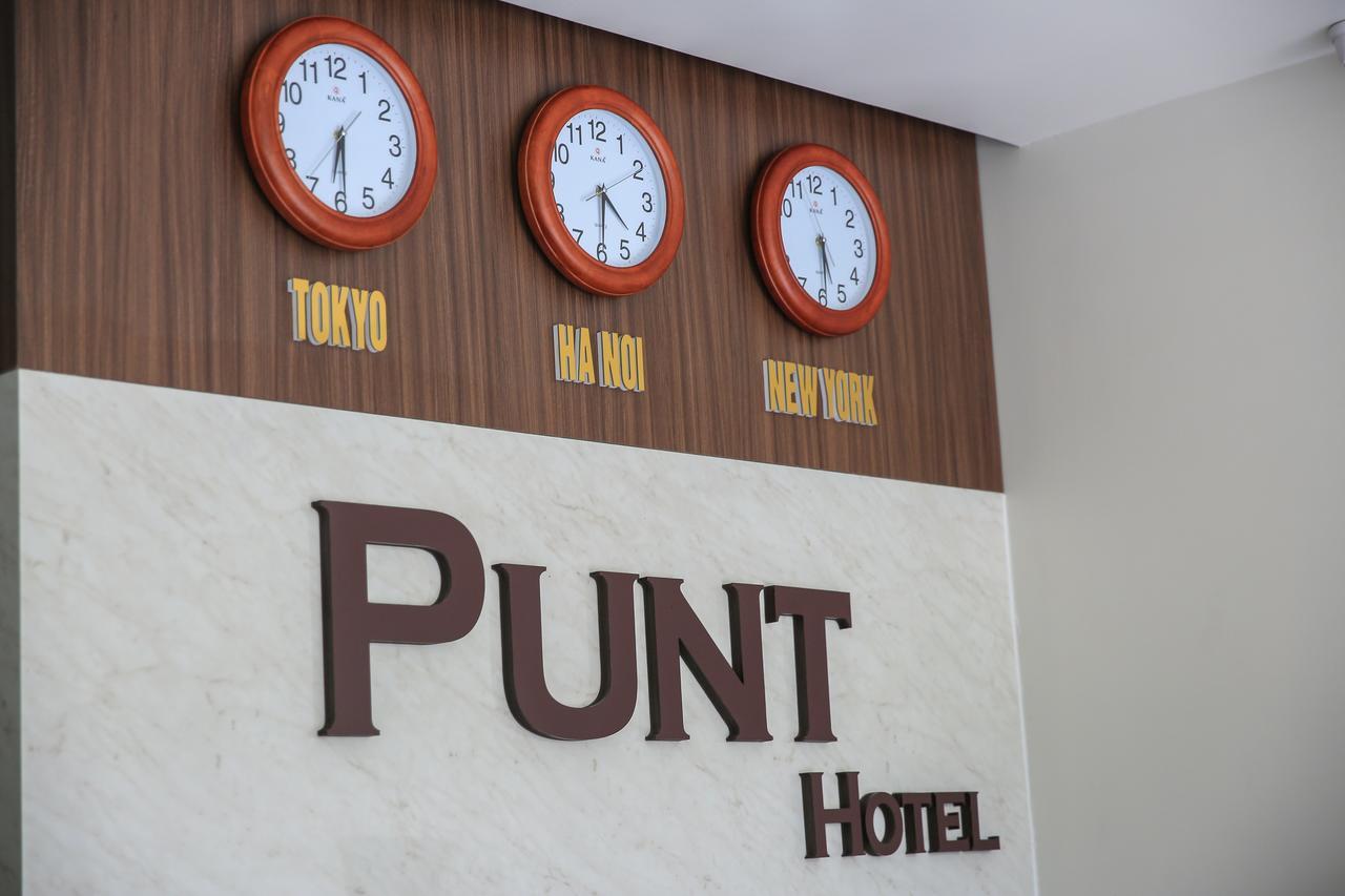 Punt Hotel Hai Phong Exterior photo